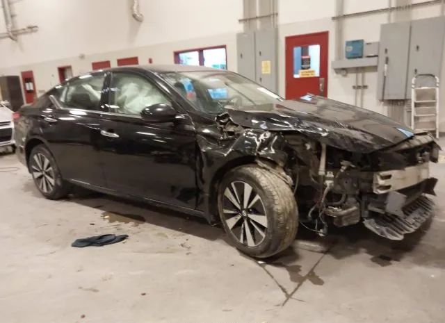 NISSAN ALTIMA 2020 1n4bl4dw6lc165288