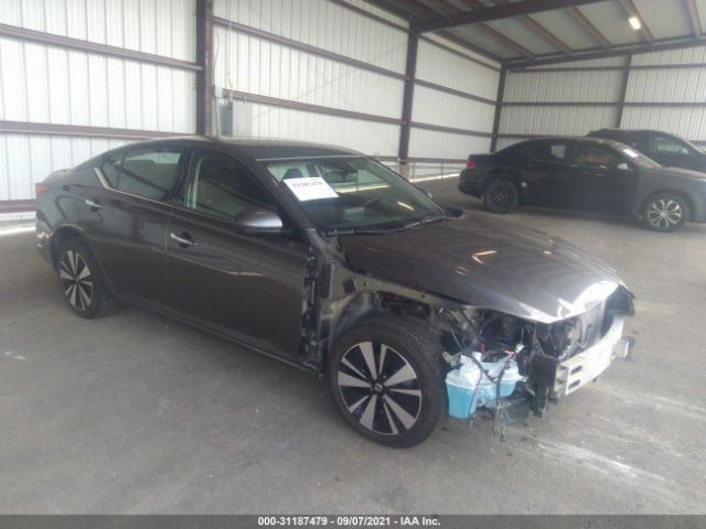 NISSAN ALTIMA 2020 1n4bl4dw6lc174850