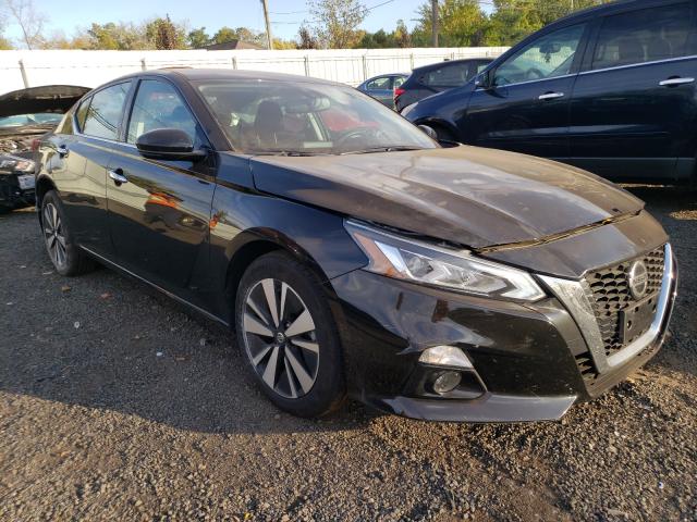 NISSAN ALTIMA SV 2020 1n4bl4dw6lc253323