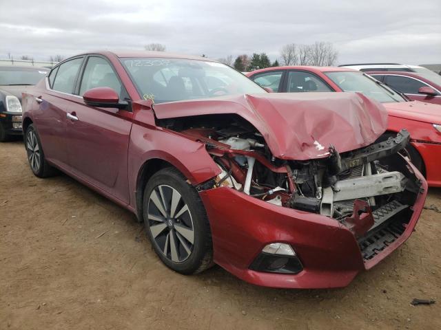 NISSAN ALTIMA SV 2020 1n4bl4dw6lc272308