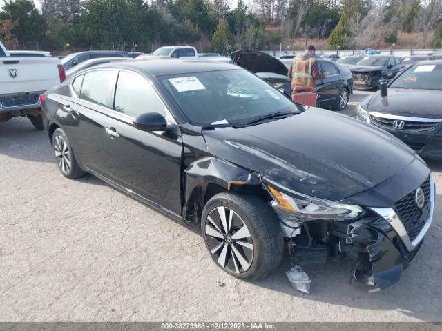 NISSAN ALTIMA 2021 1n4bl4dw6mn394544