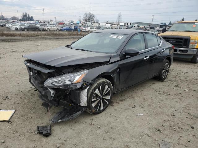 NISSAN ALTIMA SV 2022 1n4bl4dw6nn312569