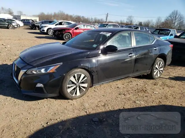 NISSAN ALTIMA 2022 1n4bl4dw6nn353333