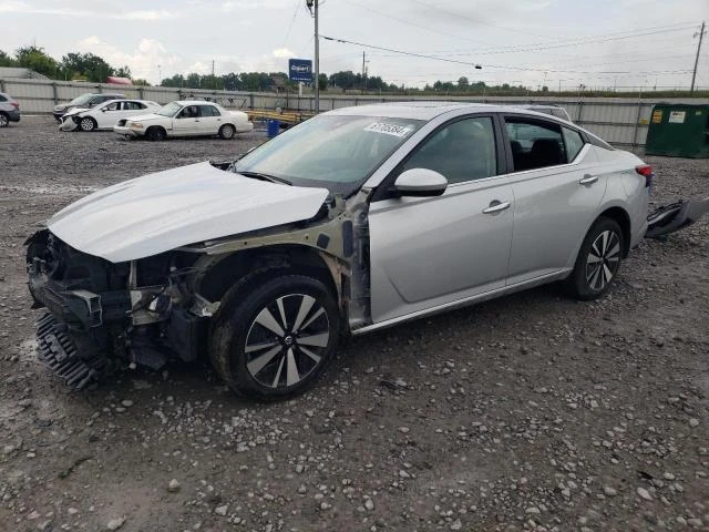 NISSAN ALTIMA SV 2022 1n4bl4dw6nn360914