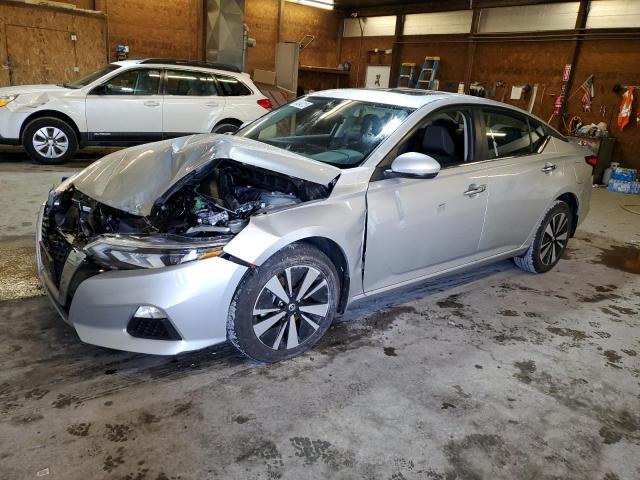 NISSAN ALTIMA SV 2022 1n4bl4dw6nn403275