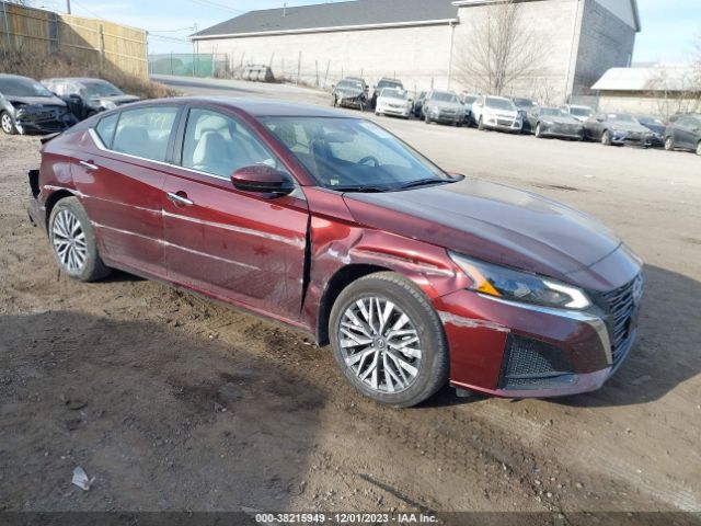 NISSAN ALTIMA 2023 1n4bl4dw6pn312123