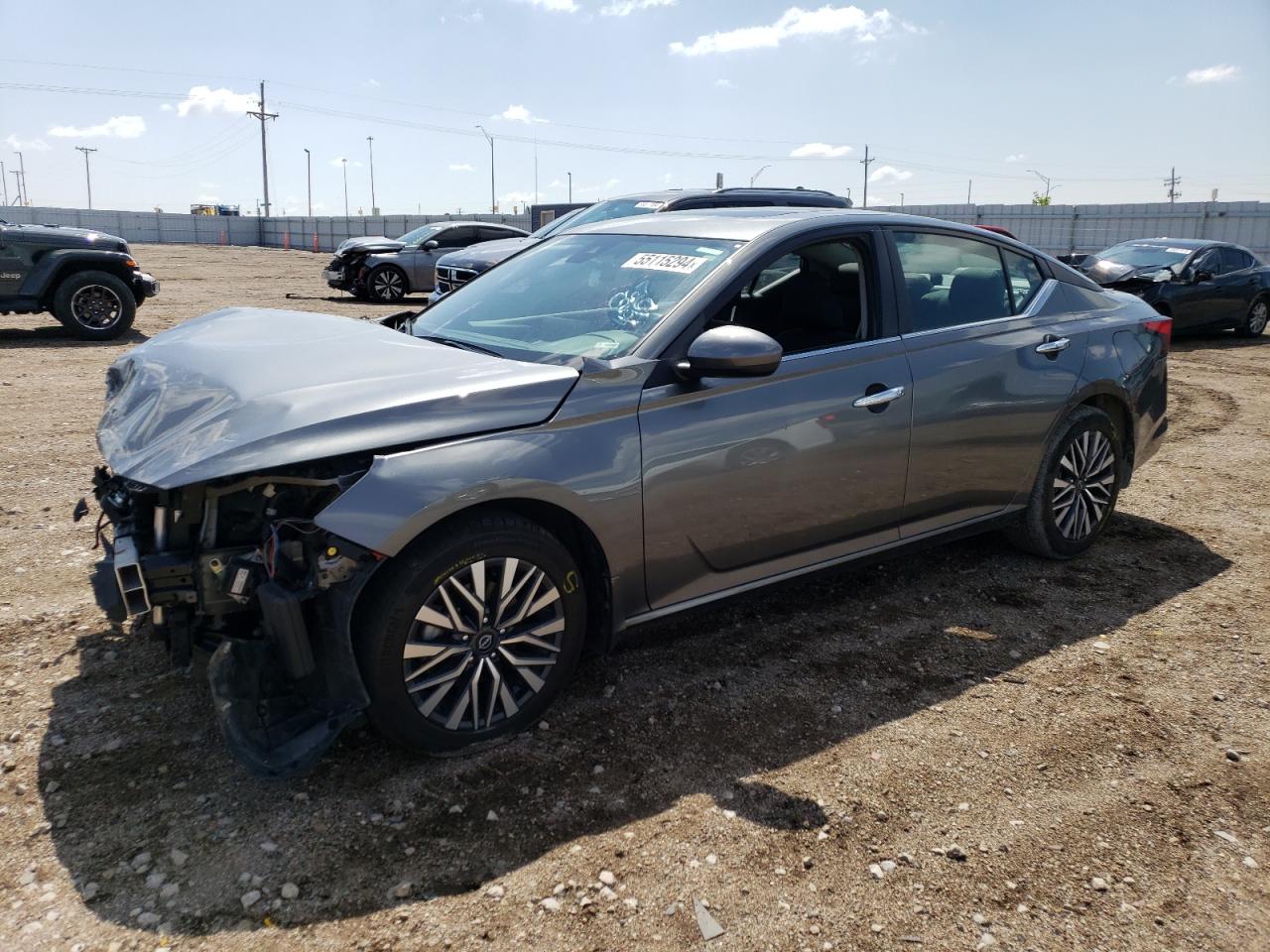 NISSAN ALTIMA 2023 1n4bl4dw6pn336468