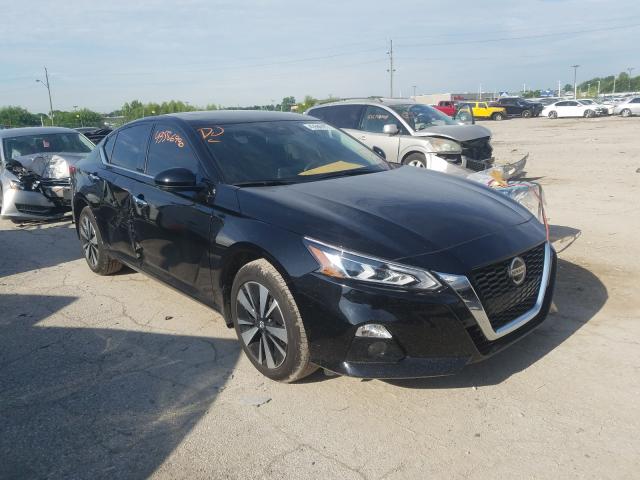 NISSAN ALTIMA SV 2019 1n4bl4dw7kc130628