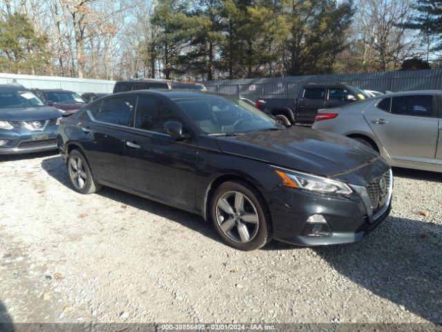 NISSAN ALTIMA 2019 1n4bl4dw7kc150667