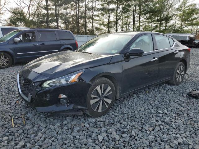 NISSAN ALTIMA SV 2019 1n4bl4dw7kc171762