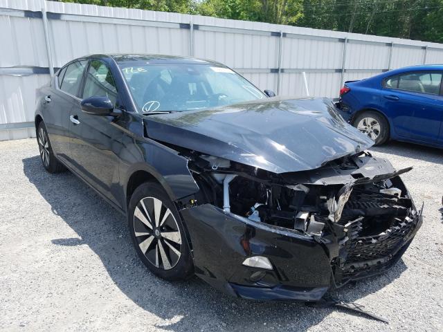 NISSAN ALTIMA SV 2019 1n4bl4dw7kc173544