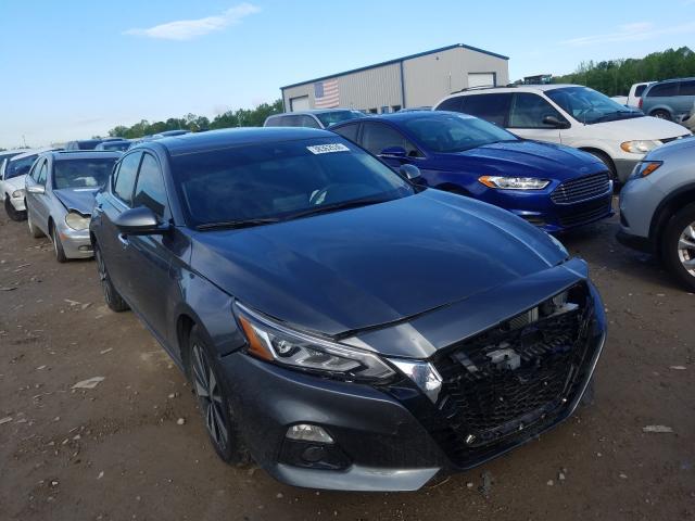 NISSAN ALTIMA SV 2019 1n4bl4dw7kc182020