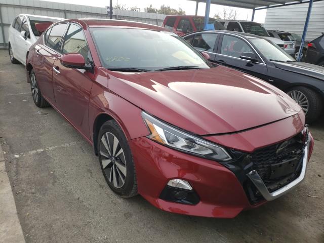 NISSAN ALTIMA SV 2019 1n4bl4dw7kn313709