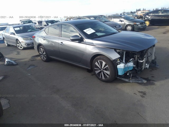 NISSAN ALTIMA 2020 1n4bl4dw7lc138343