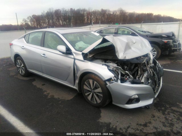 NISSAN ALTIMA 2020 1n4bl4dw7lc146149