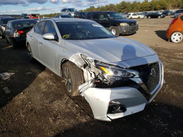 NISSAN ALTIMA SV 2020 1n4bl4dw7lc170158