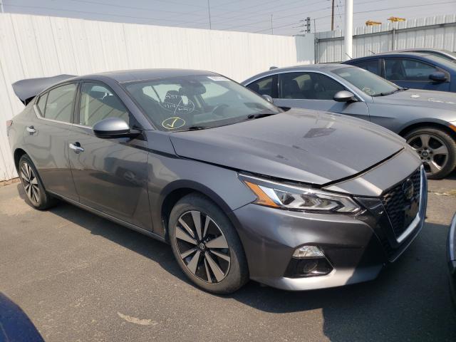 NISSAN ALTIMA SV 2020 1n4bl4dw7lc173951