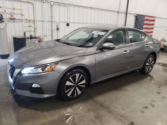 NISSAN ALTIMA SV 2021 1n4bl4dw7mn416468