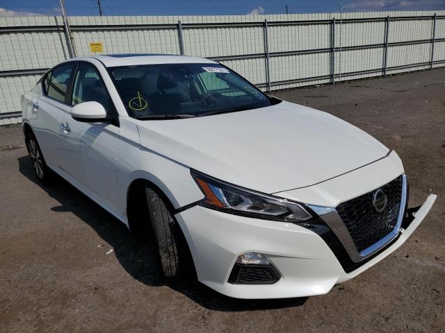 NISSAN ALTIMA SV 2022 1n4bl4dw7nn304805