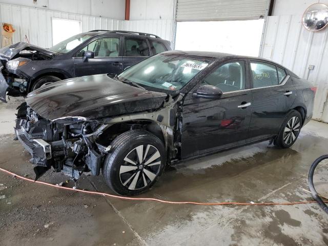 NISSAN ALTIMA SV 2022 1n4bl4dw7nn340493