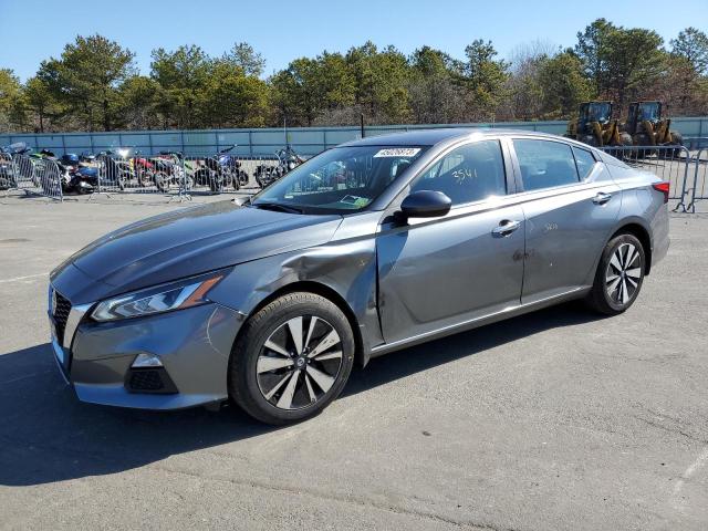 NISSAN ALTIMA SV 2022 1n4bl4dw7nn347380