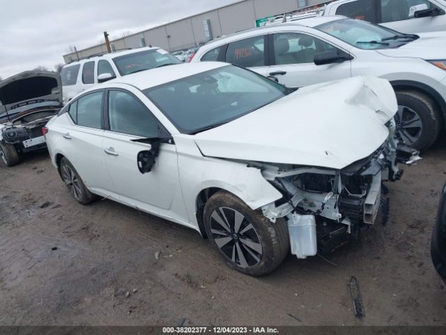 NISSAN ALTIMA 2022 1n4bl4dw7nn349355