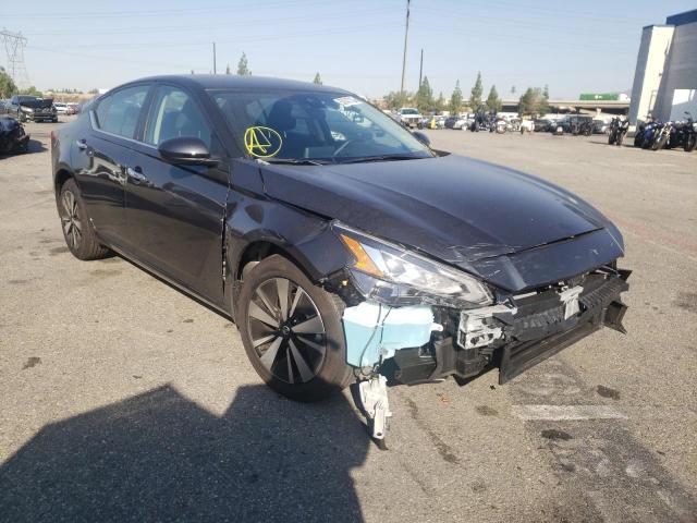 NISSAN ALTIMA SV 2022 1n4bl4dw7nn389905