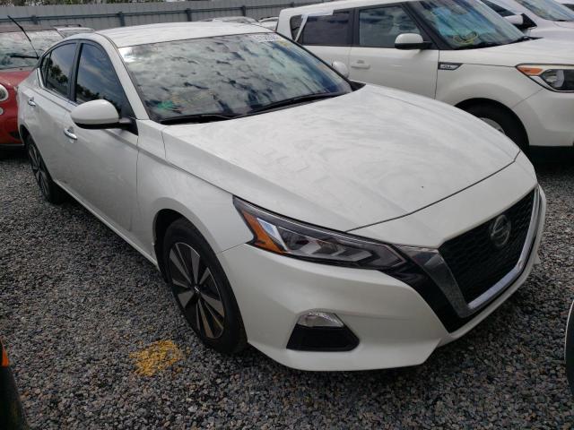 NISSAN ALTIMA SV 2022 1n4bl4dw7nn390603