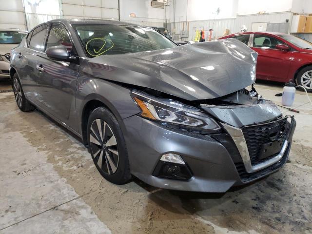 NISSAN ALTIMA SV 2019 1n4bl4dw8kc132761