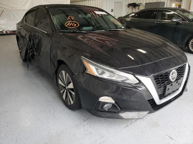 NISSAN ALTIMA SV 2019 1n4bl4dw8kc165145