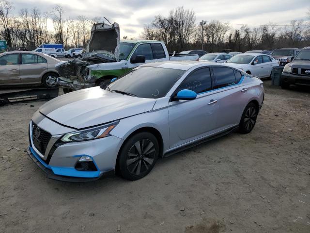 NISSAN ALTIMA SV 2019 1n4bl4dw8kc189008