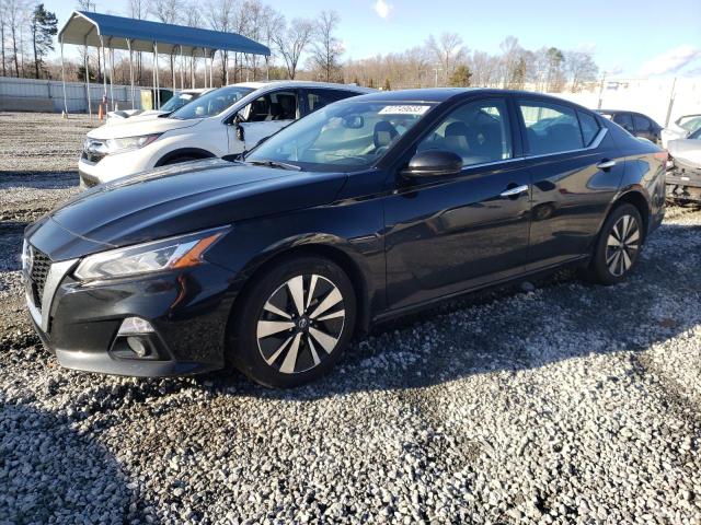 NISSAN ALTIMA SV 2019 1n4bl4dw8kn300838