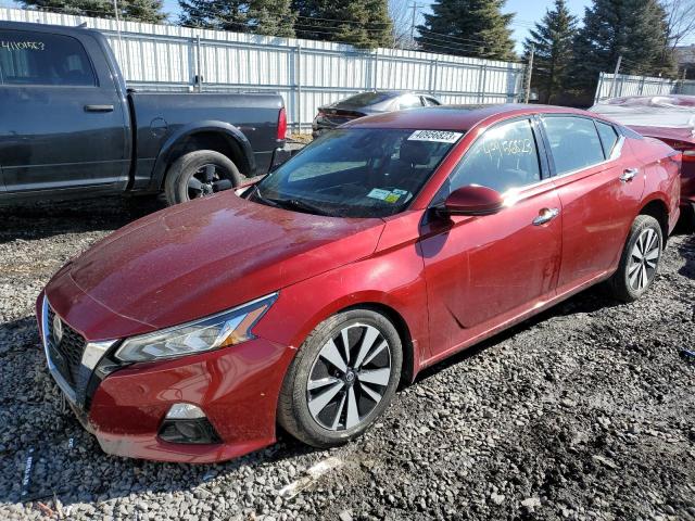 NISSAN ALTIMA SV 2019 1n4bl4dw8kn304565