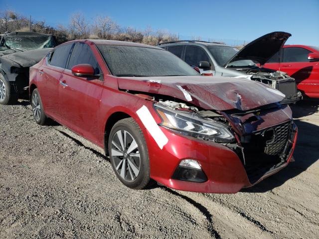 NISSAN ALTIMA SV 2020 1n4bl4dw8lc254599