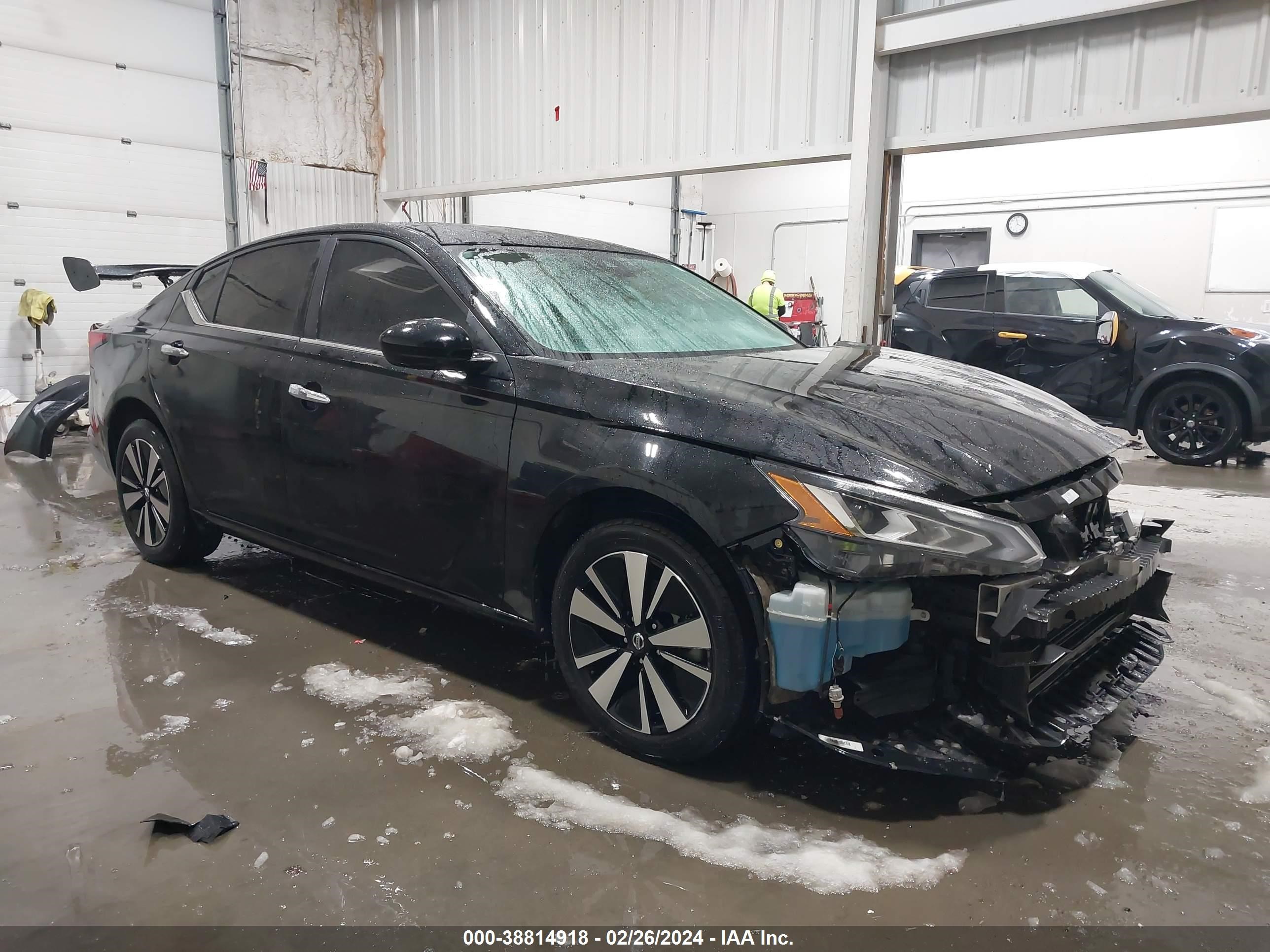 NISSAN ALTIMA 2021 1n4bl4dw8mn311986