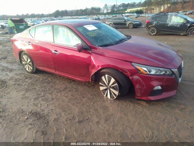 NISSAN ALTIMA 2021 1n4bl4dw8mn336757