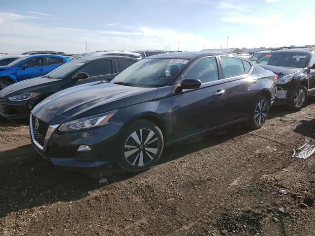 NISSAN ALTIMA SV 2022 1n4bl4dw8nn309382