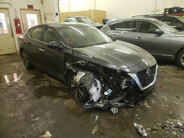 NISSAN ALTIMA 2022 1n4bl4dw8nn309642