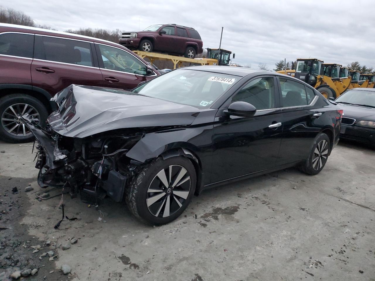 NISSAN ALTIMA 2022 1n4bl4dw8nn329034