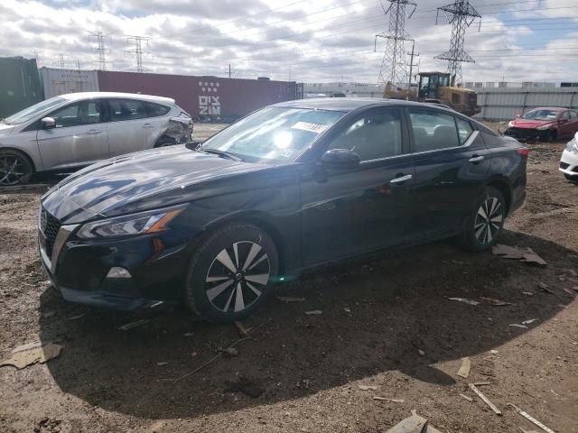 NISSAN ALTIMA 2022 1n4bl4dw8nn353530