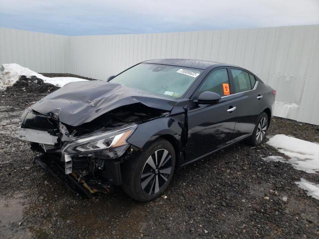 NISSAN ALTIMA SV 2022 1n4bl4dw8nn389699