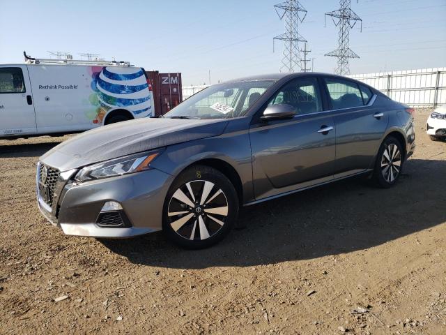 NISSAN ALTIMA SV 2022 1n4bl4dw8nn398581