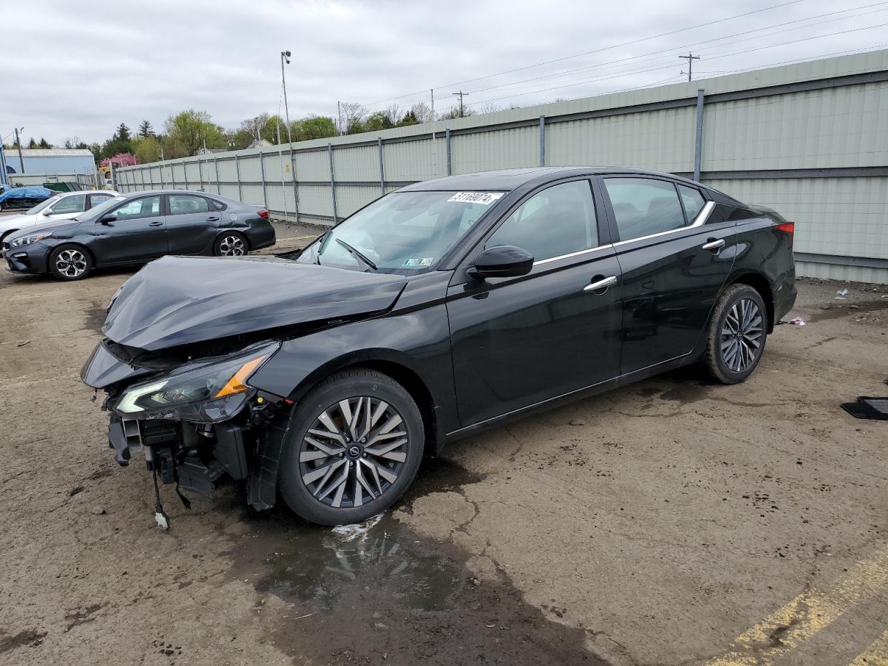 NISSAN ALTIMA 2023 1n4bl4dw8pn424213