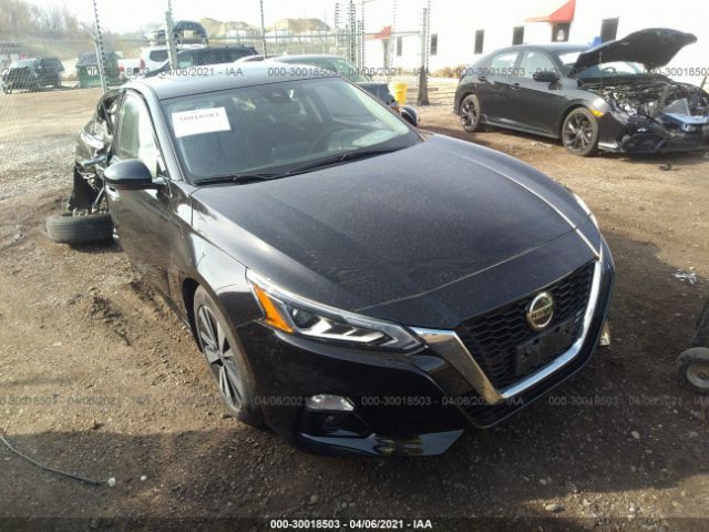 NISSAN ALTIMA 2019 1n4bl4dw9kc136348