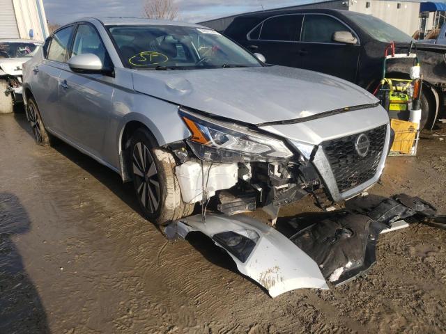 NISSAN ALTIMA SV 2019 1n4bl4dw9kc179118