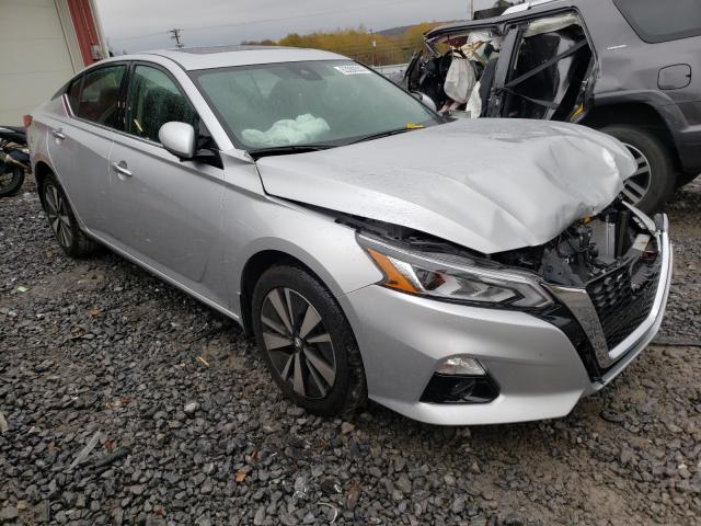 NISSAN ALTIMA SV 2019 1n4bl4dw9kc226969