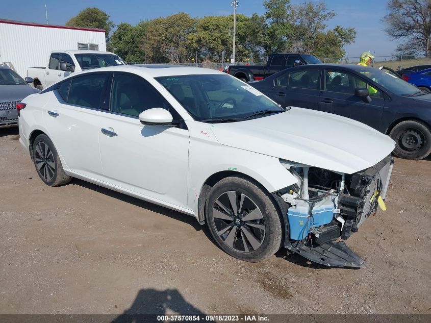 NISSAN ALTIMA 2019 1n4bl4dw9kn301108