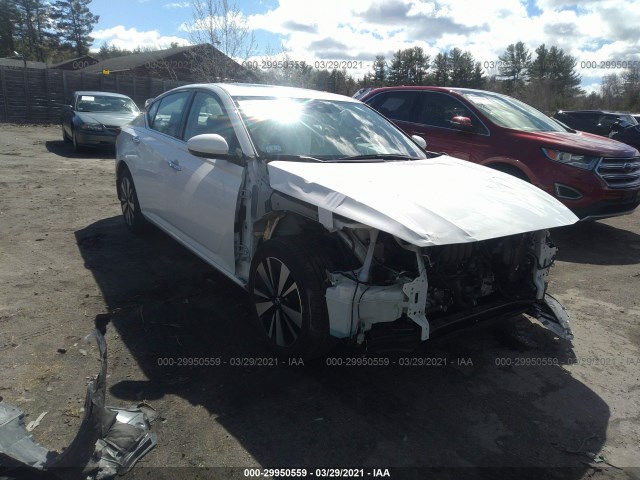 NISSAN ALTIMA 2019 1n4bl4dw9kn304641