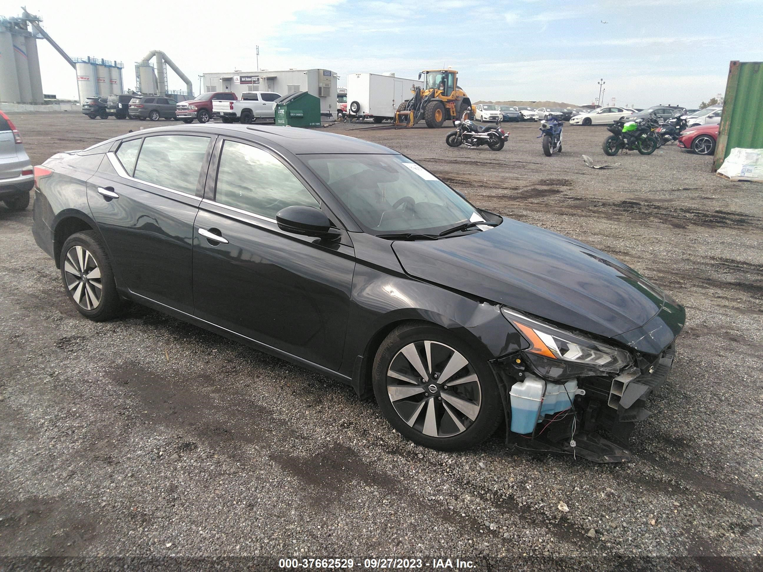 NISSAN ALTIMA 2019 1n4bl4dw9kn304784