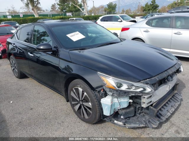 NISSAN ALTIMA 2019 1n4bl4dw9kn309824